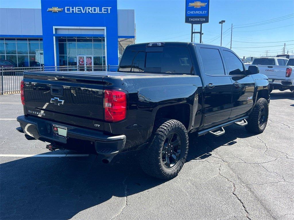 used 2015 Chevrolet Silverado 1500 car, priced at $19,386