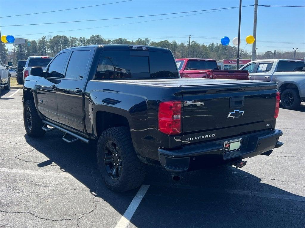 used 2015 Chevrolet Silverado 1500 car, priced at $19,386