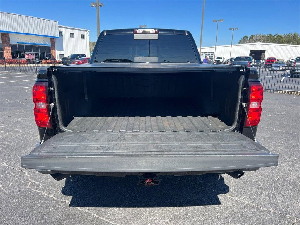 used 2015 Chevrolet Silverado 1500 car, priced at $19,386