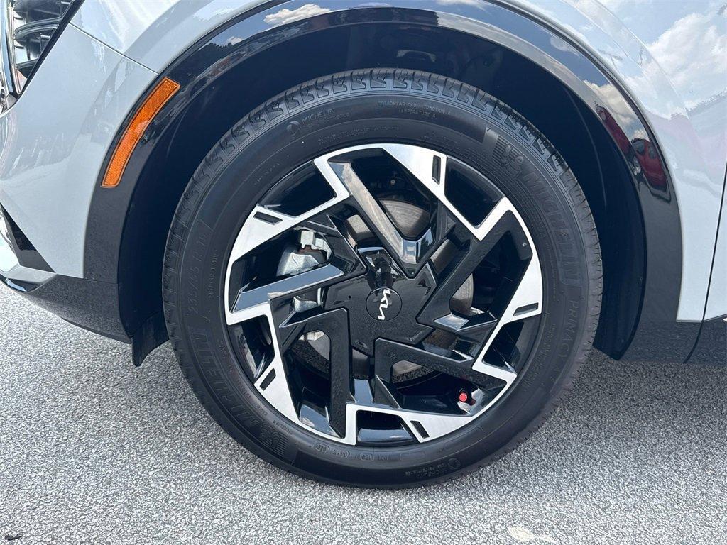 used 2024 Kia Sportage car, priced at $30,554