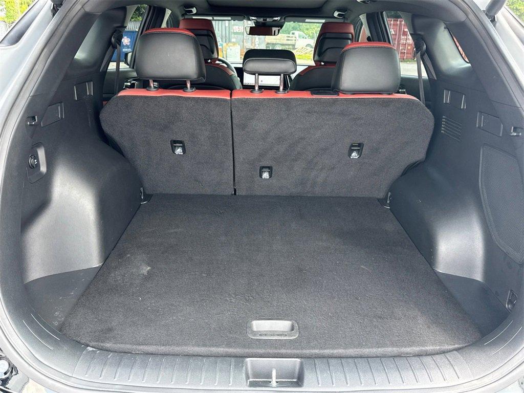 used 2024 Kia Sportage car, priced at $30,554