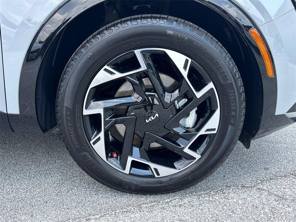 used 2024 Kia Sportage car, priced at $30,554