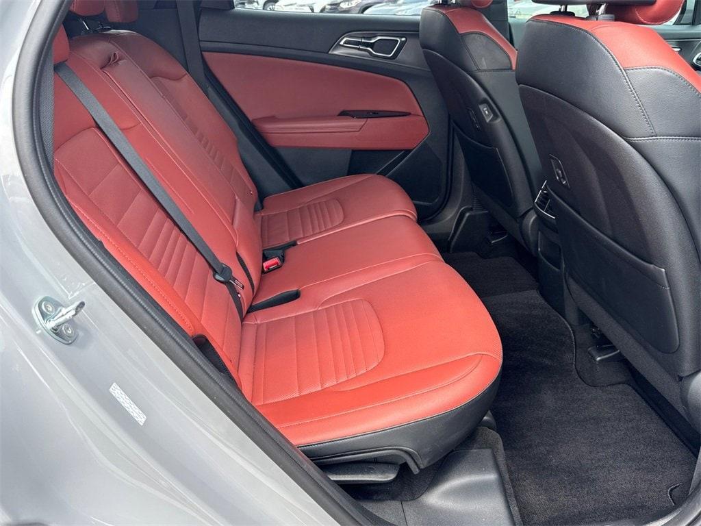 used 2024 Kia Sportage car, priced at $30,554