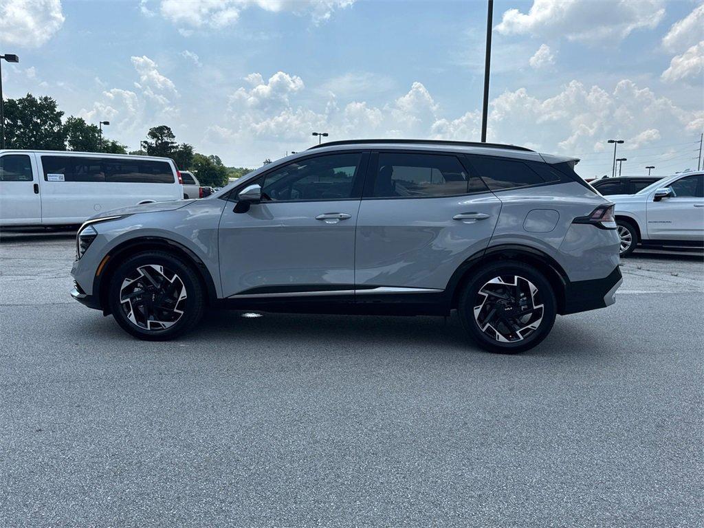 used 2024 Kia Sportage car, priced at $30,554
