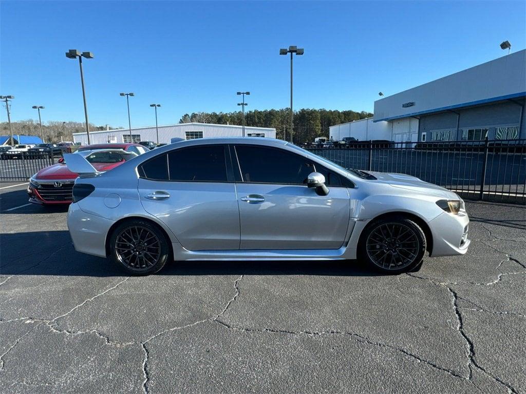 used 2015 Subaru WRX STI car, priced at $19,914