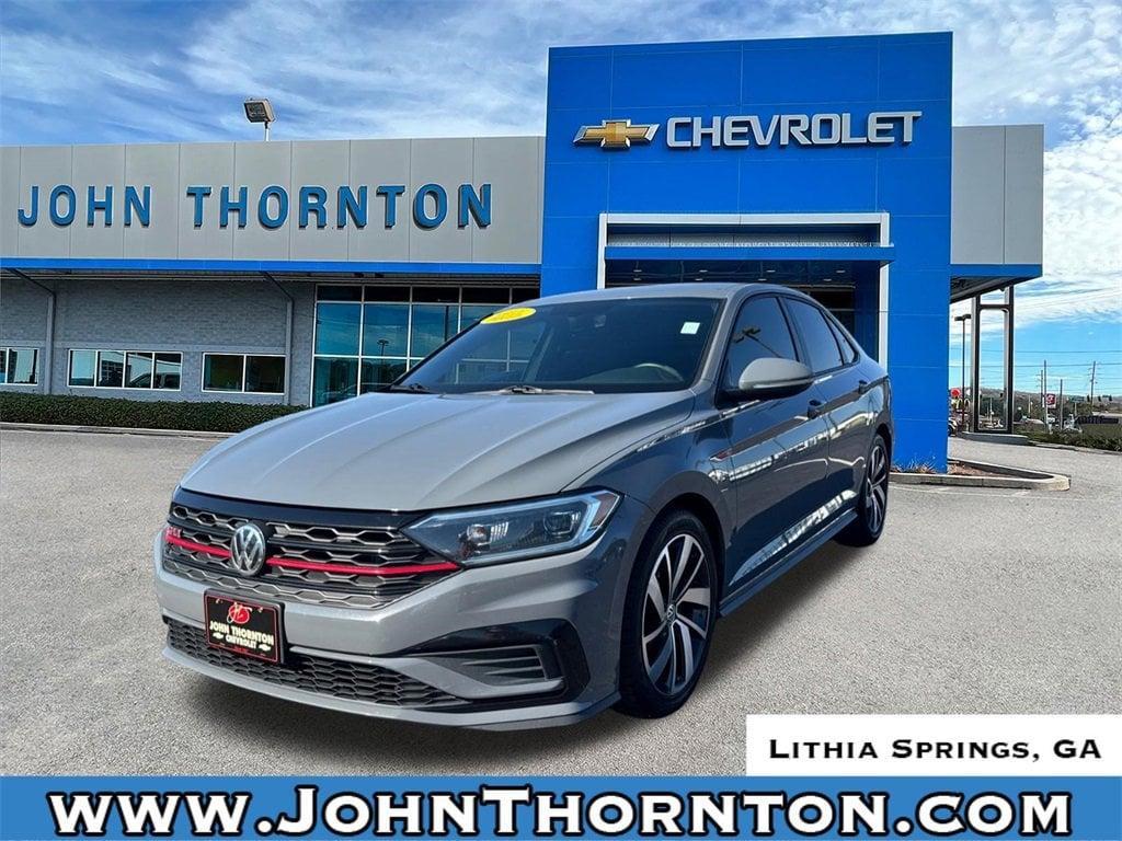 used 2019 Volkswagen Jetta GLI car, priced at $12,994