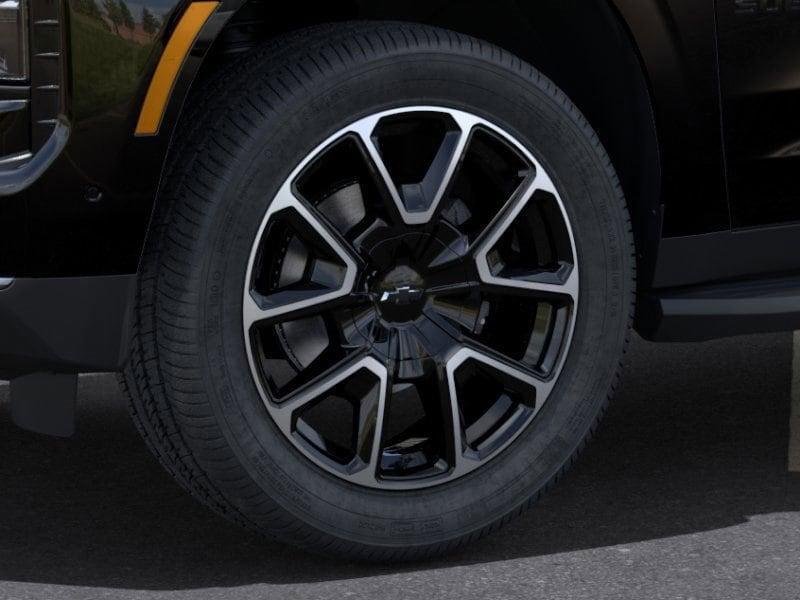 new 2025 Chevrolet Suburban car, priced at $82,870