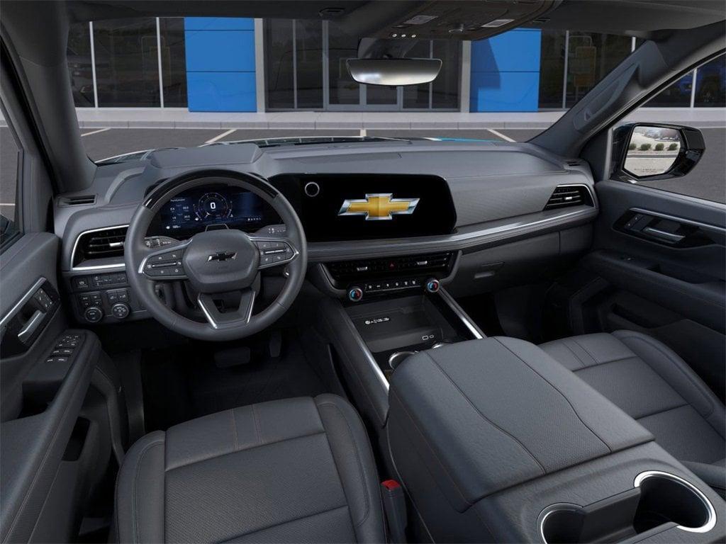new 2025 Chevrolet Suburban car, priced at $82,870