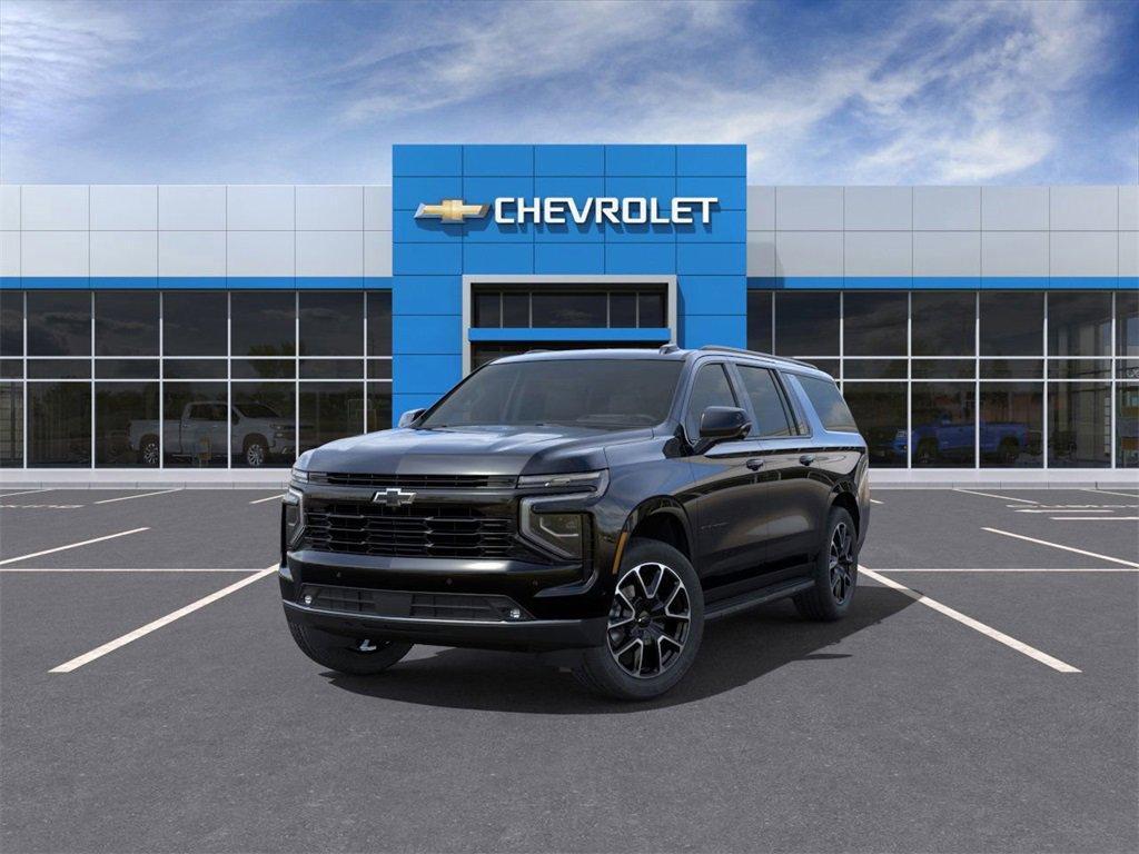 new 2025 Chevrolet Suburban car, priced at $82,870
