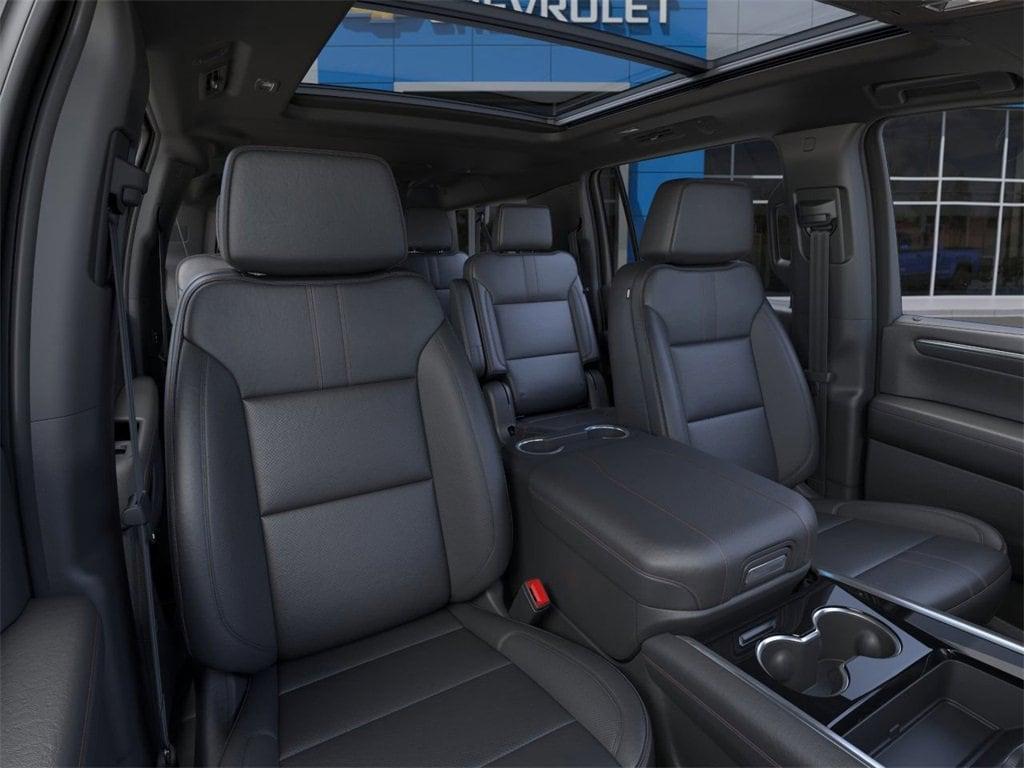 new 2025 Chevrolet Suburban car, priced at $82,870