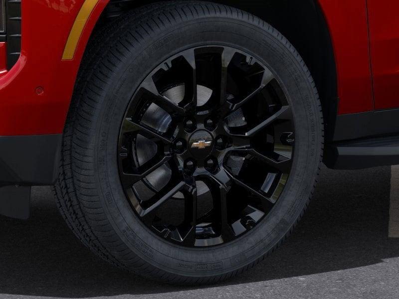 new 2025 Chevrolet Tahoe car, priced at $80,085