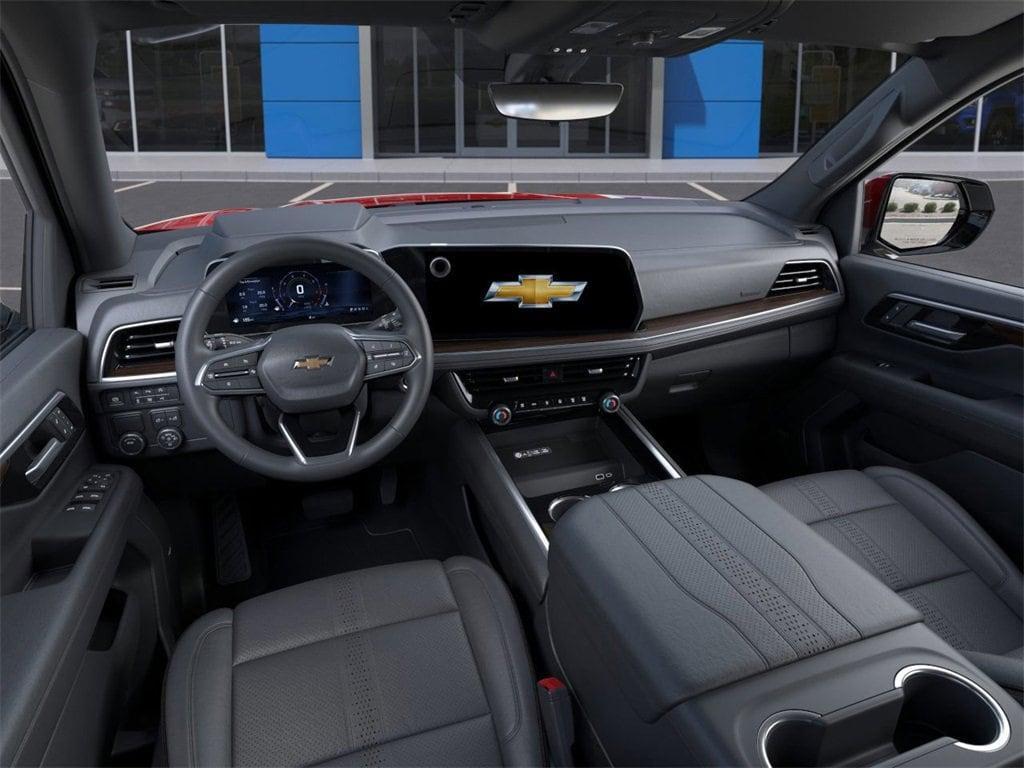 new 2025 Chevrolet Tahoe car, priced at $80,085
