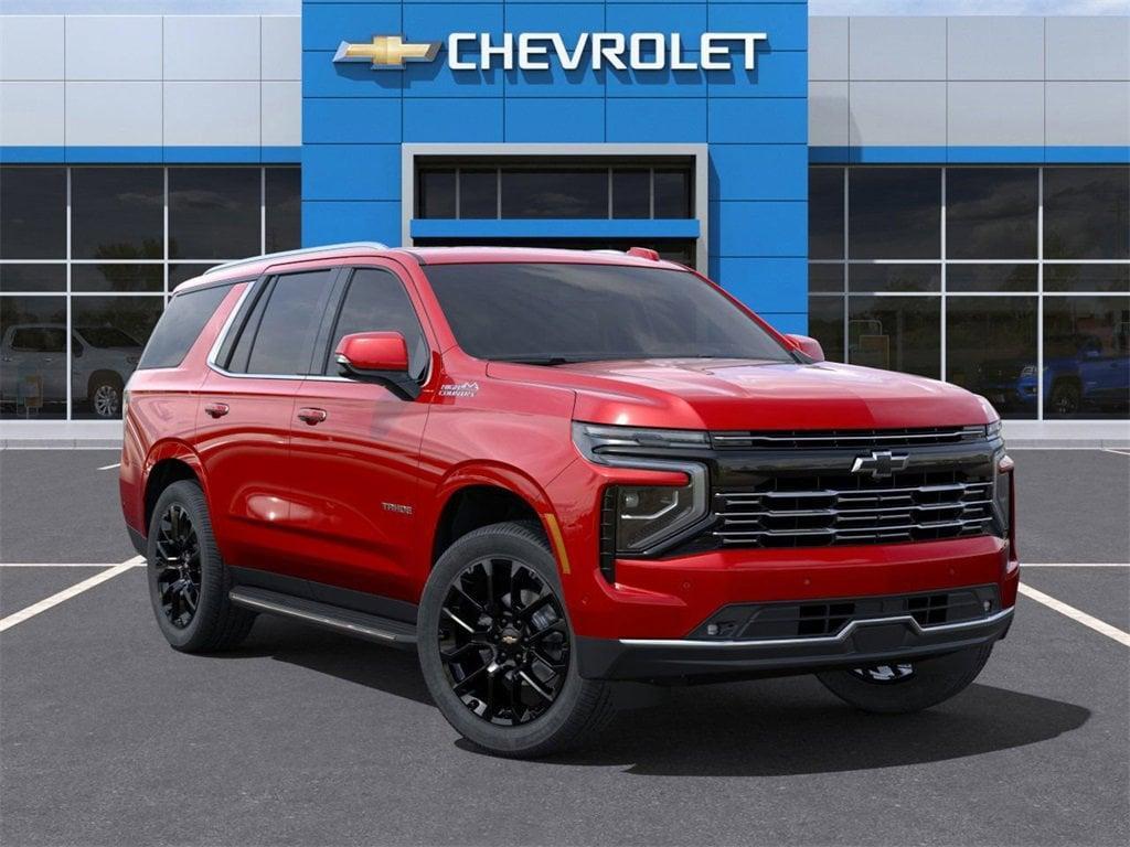new 2025 Chevrolet Tahoe car, priced at $80,085