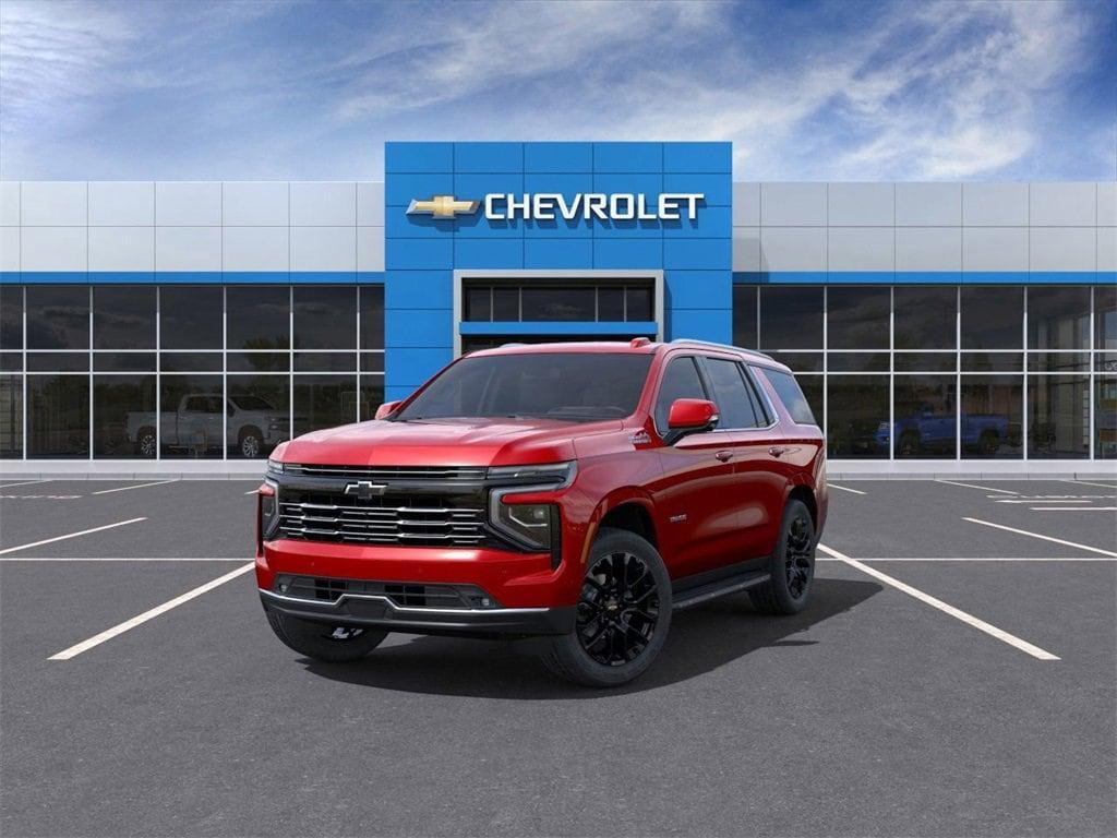 new 2025 Chevrolet Tahoe car, priced at $80,085