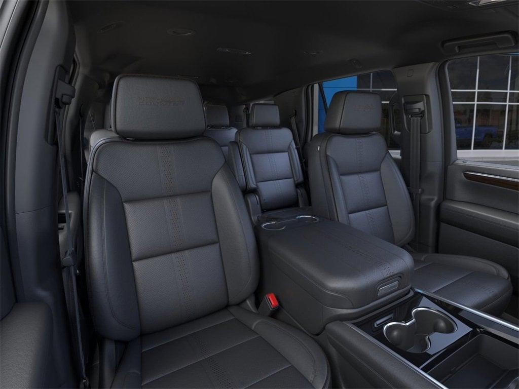 new 2025 Chevrolet Tahoe car, priced at $80,085