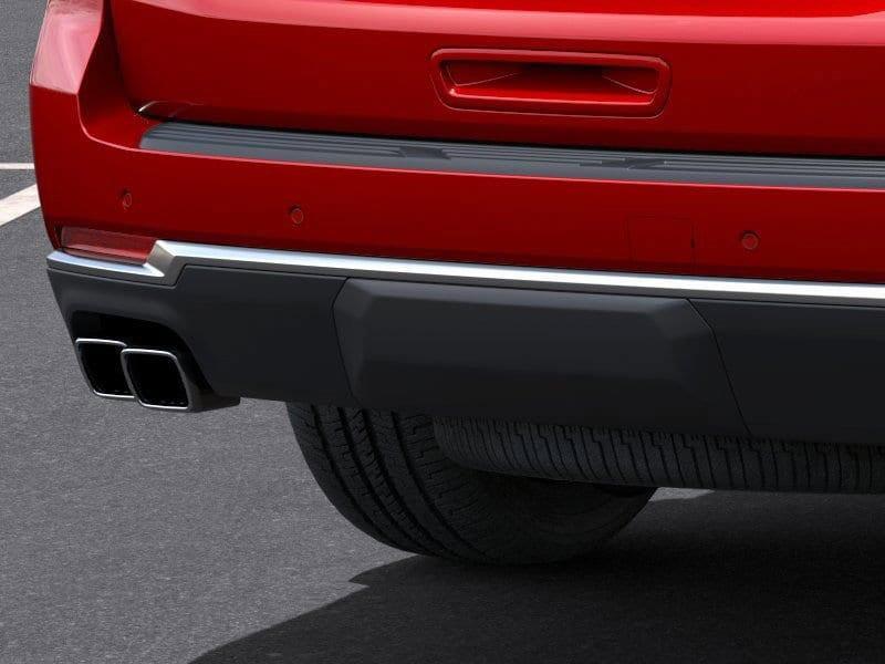 new 2025 Chevrolet Tahoe car, priced at $80,085