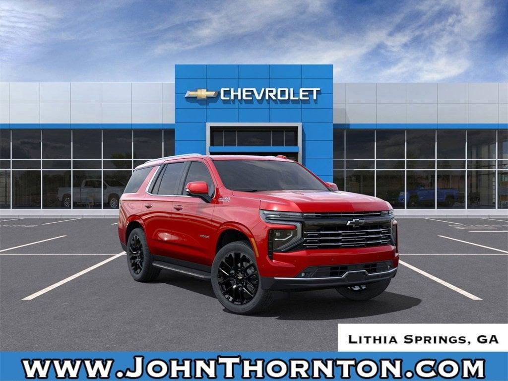 new 2025 Chevrolet Tahoe car, priced at $79,085