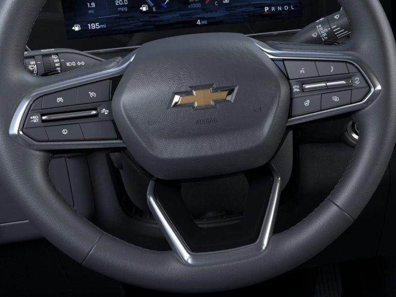 new 2025 Chevrolet Tahoe car, priced at $79,881