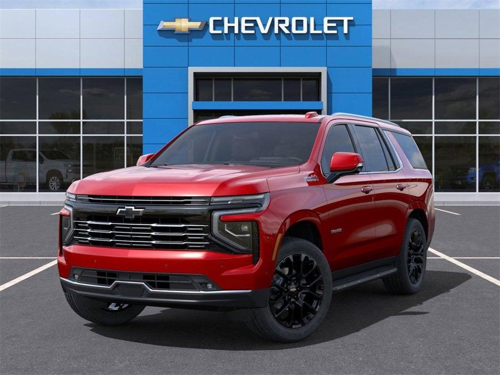 new 2025 Chevrolet Tahoe car, priced at $80,085