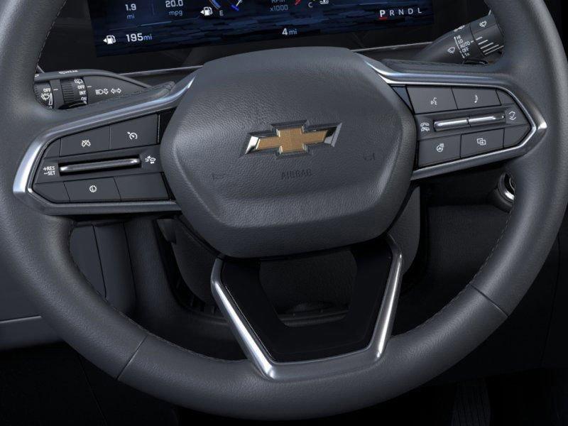new 2025 Chevrolet Tahoe car, priced at $80,085