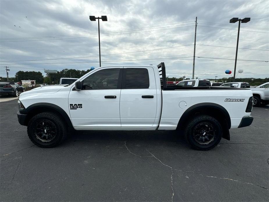 used 2020 Ram 1500 Classic car, priced at $27,664