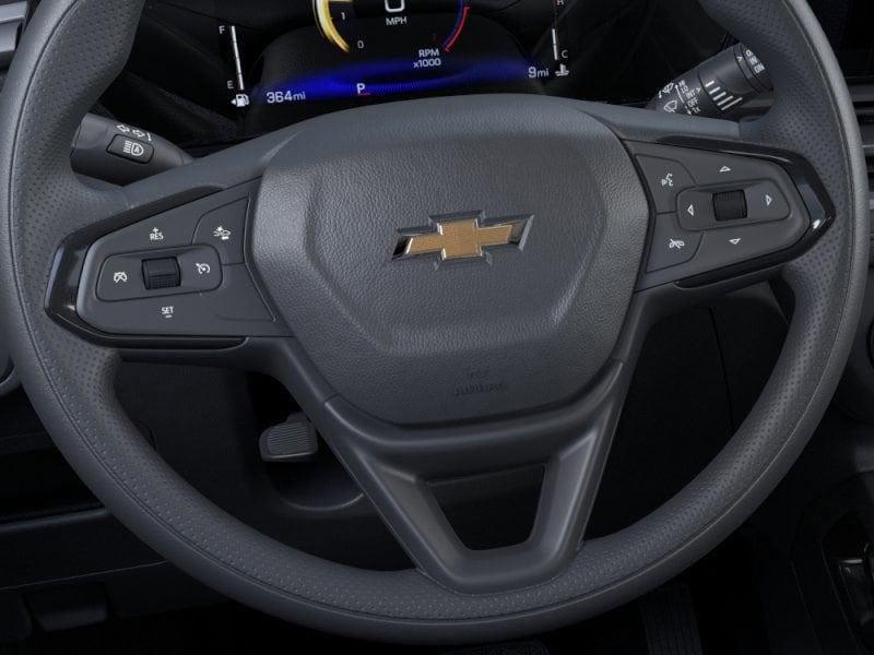 new 2026 Chevrolet TrailBlazer car, priced at $22,335