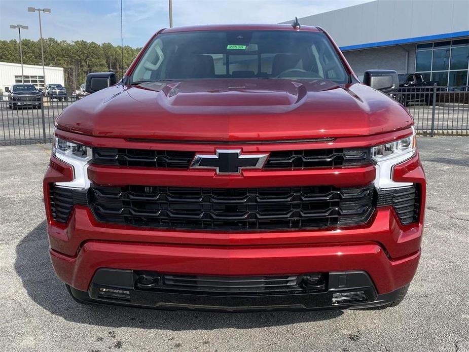 new 2023 Chevrolet Silverado 1500 car, priced at $58,360