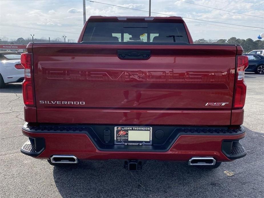 new 2023 Chevrolet Silverado 1500 car, priced at $58,360