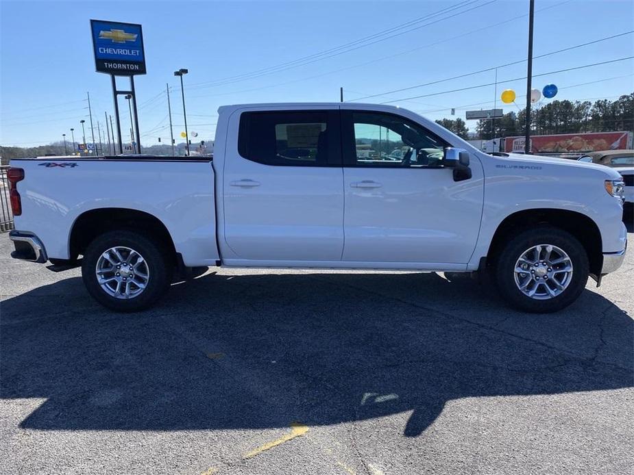 new 2023 Chevrolet Silverado 1500 car, priced at $49,180