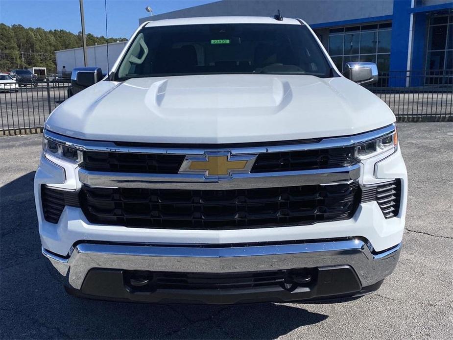 new 2023 Chevrolet Silverado 1500 car, priced at $49,180