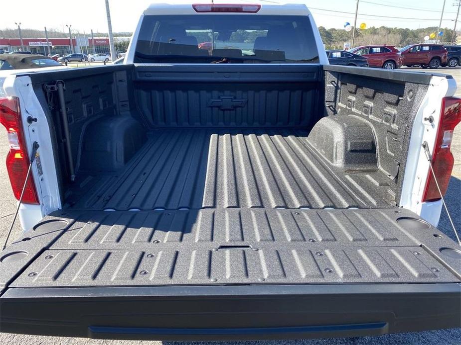 new 2023 Chevrolet Silverado 1500 car, priced at $49,180