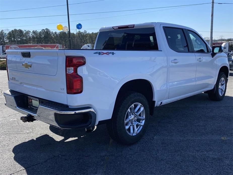 new 2023 Chevrolet Silverado 1500 car, priced at $49,180