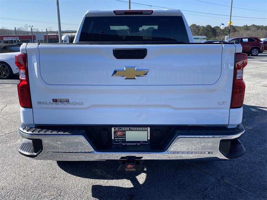 new 2023 Chevrolet Silverado 1500 car, priced at $49,180