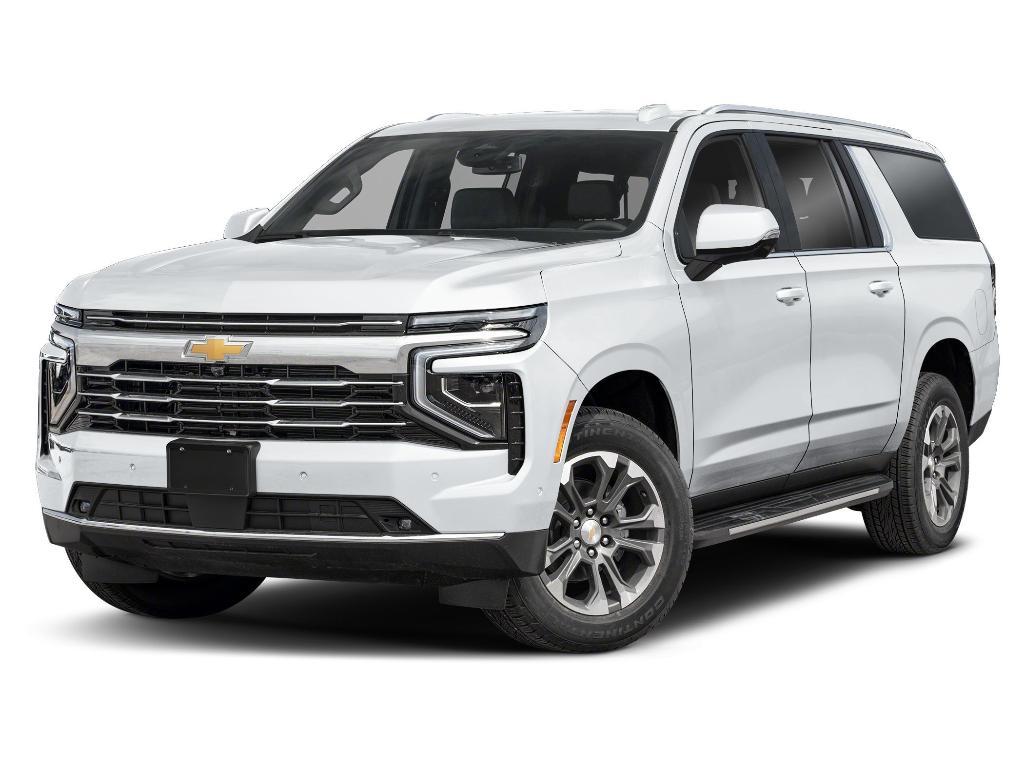 new 2026 Chevrolet Suburban car, priced at $74,560