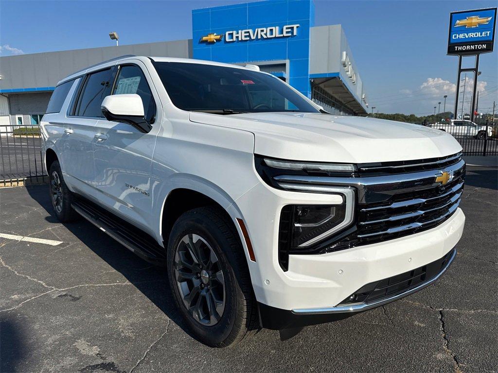 new 2026 Chevrolet Suburban car, priced at $74,560