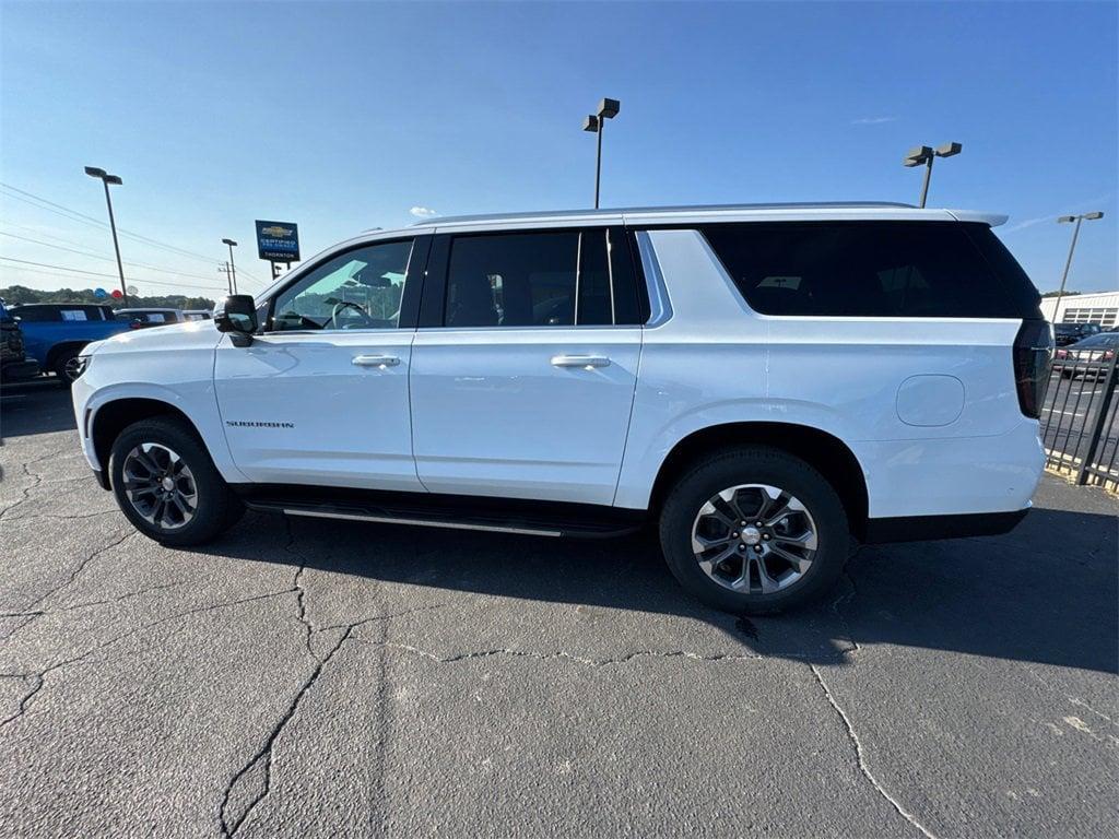 new 2026 Chevrolet Suburban car, priced at $74,560