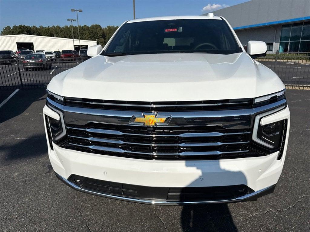 new 2026 Chevrolet Suburban car, priced at $74,560