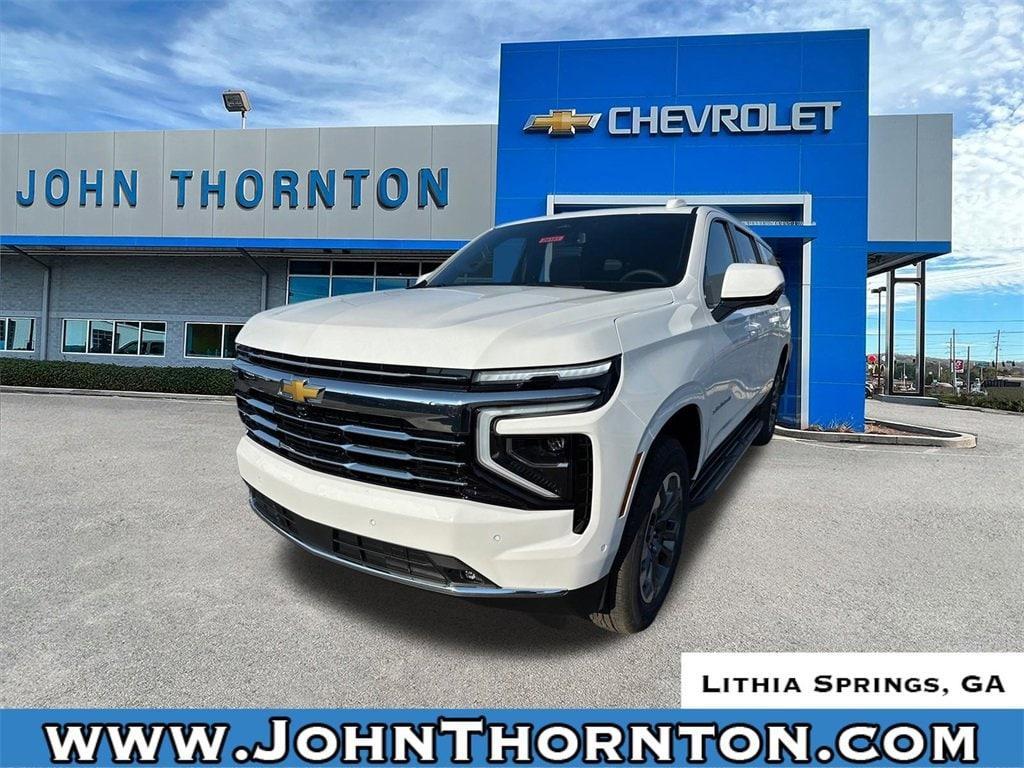 new 2026 Chevrolet Suburban car, priced at $74,560