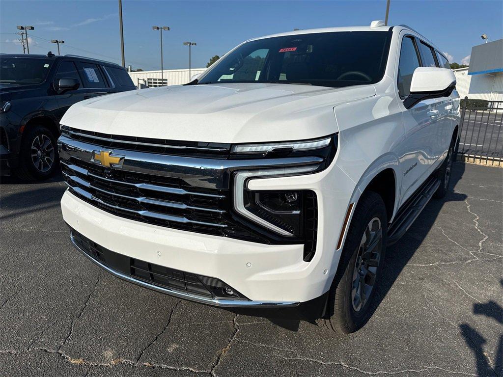 new 2026 Chevrolet Suburban car, priced at $74,560