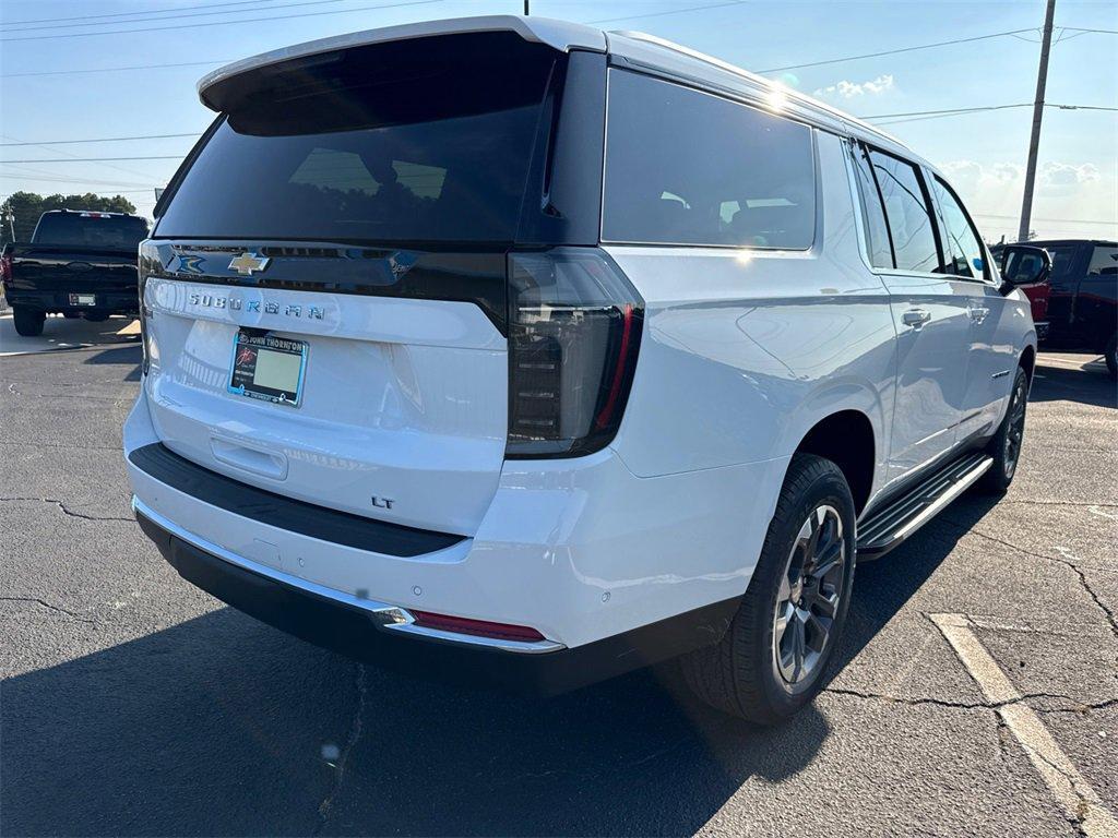 new 2026 Chevrolet Suburban car, priced at $74,560