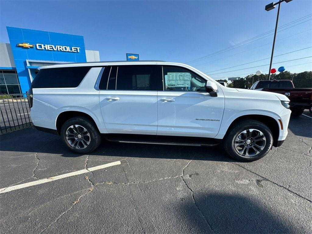 new 2026 Chevrolet Suburban car, priced at $74,560