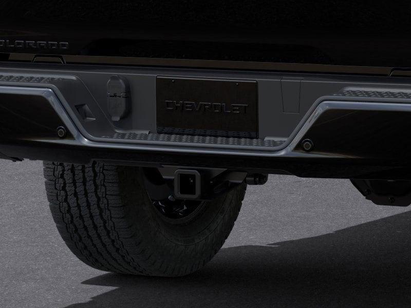 new 2025 Chevrolet Colorado car, priced at $41,665