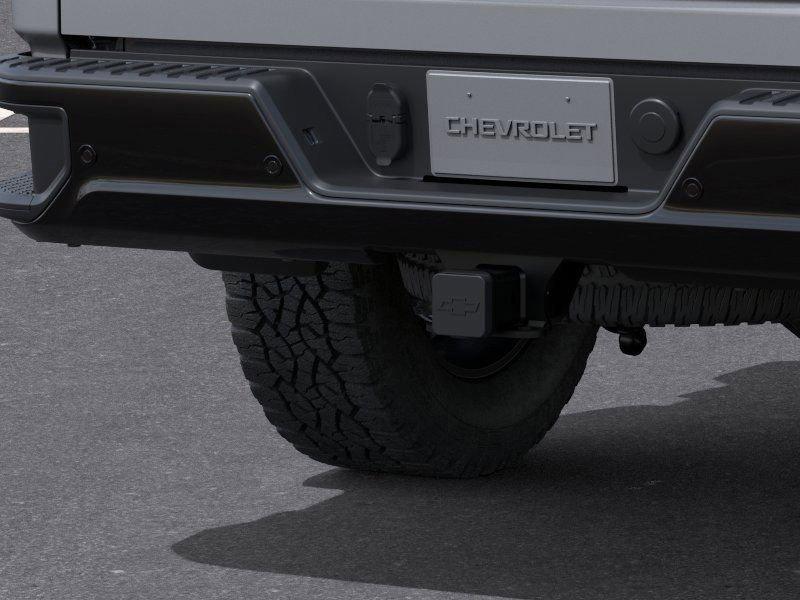 new 2025 Chevrolet Silverado 2500 car, priced at $68,895