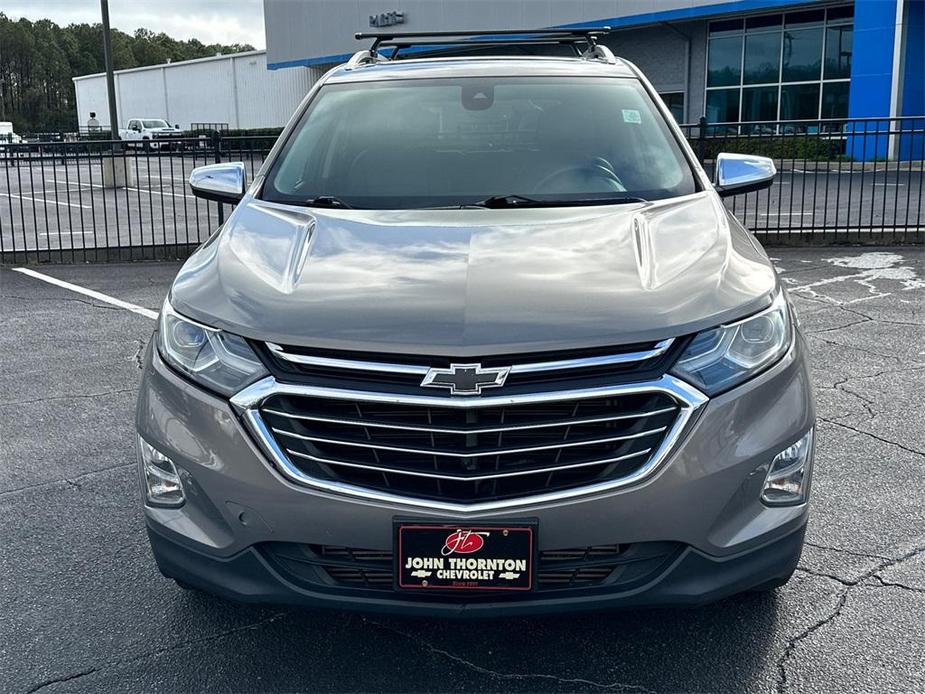 used 2018 Chevrolet Equinox car, priced at $16,441