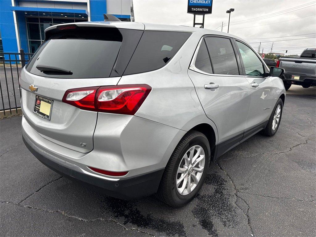 used 2019 Chevrolet Equinox car, priced at $13,912