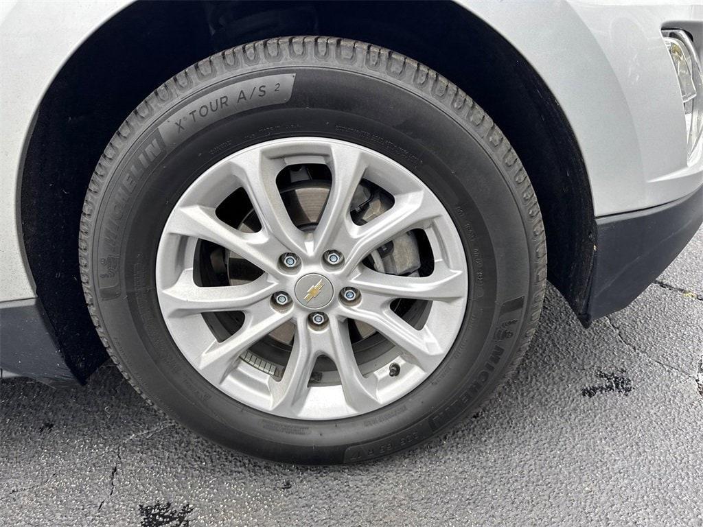 used 2019 Chevrolet Equinox car, priced at $13,912