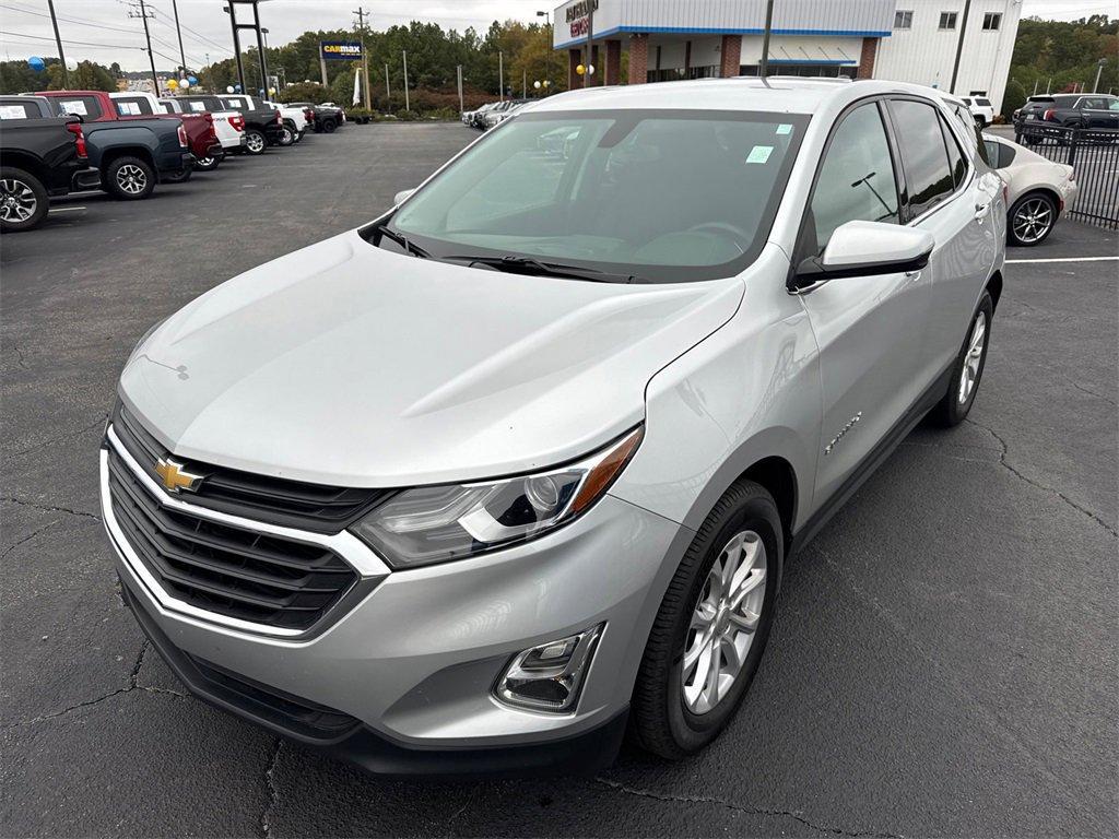 used 2019 Chevrolet Equinox car, priced at $13,912