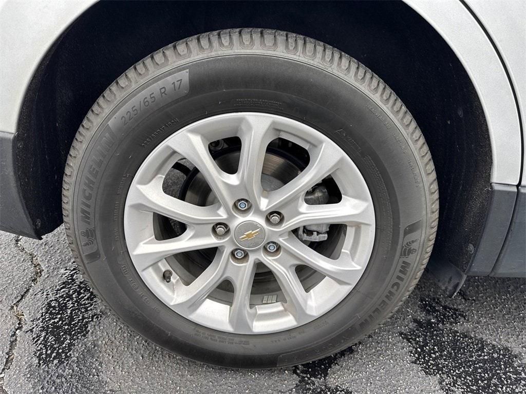 used 2019 Chevrolet Equinox car, priced at $13,912