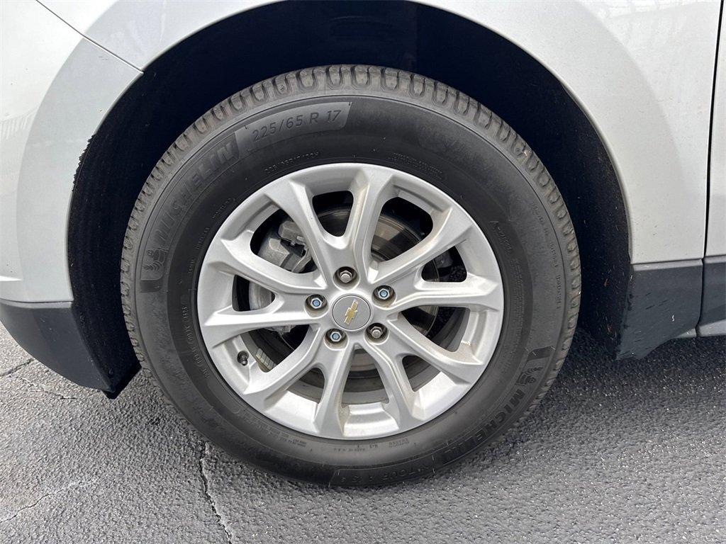 used 2019 Chevrolet Equinox car, priced at $13,912
