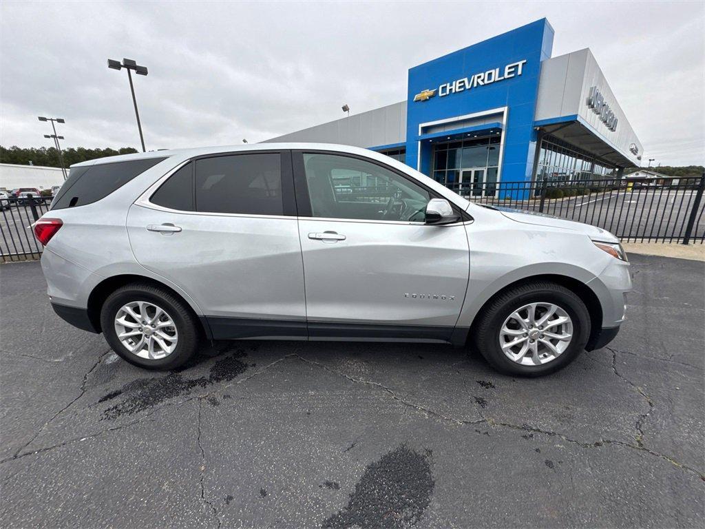 used 2019 Chevrolet Equinox car, priced at $13,912
